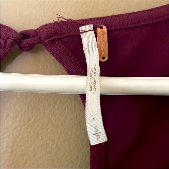 Free People Lady in Waiting Embroidered Bodycon Dress - Picture 7 of 9